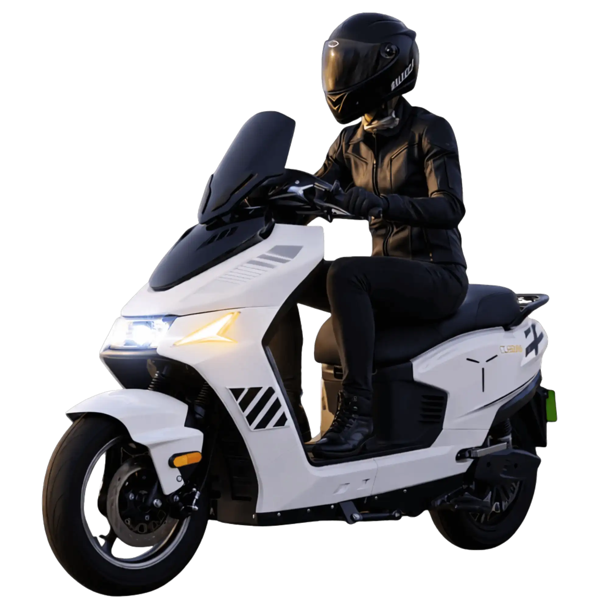Trinity EV Electric Scooter