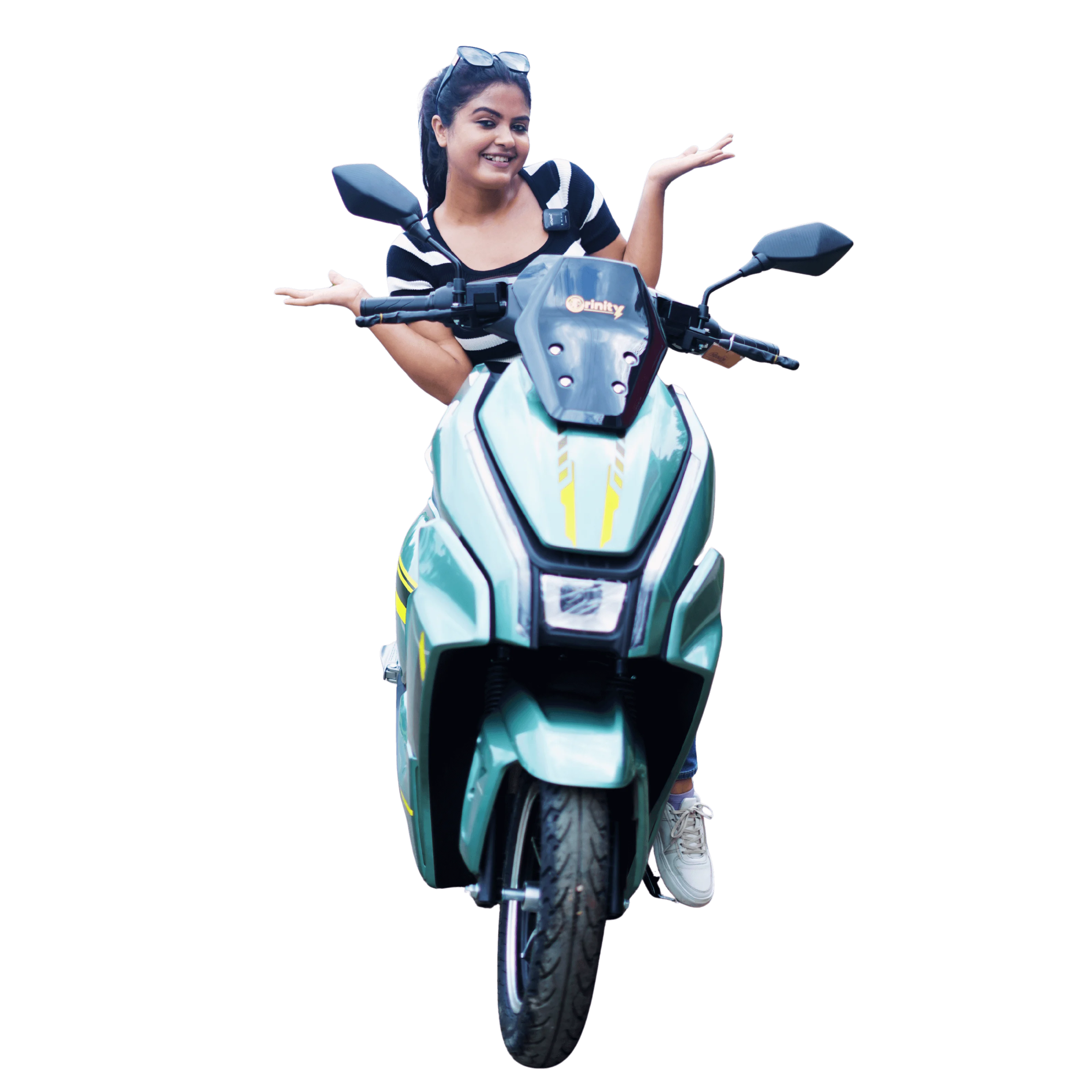 Trinity EV Rider