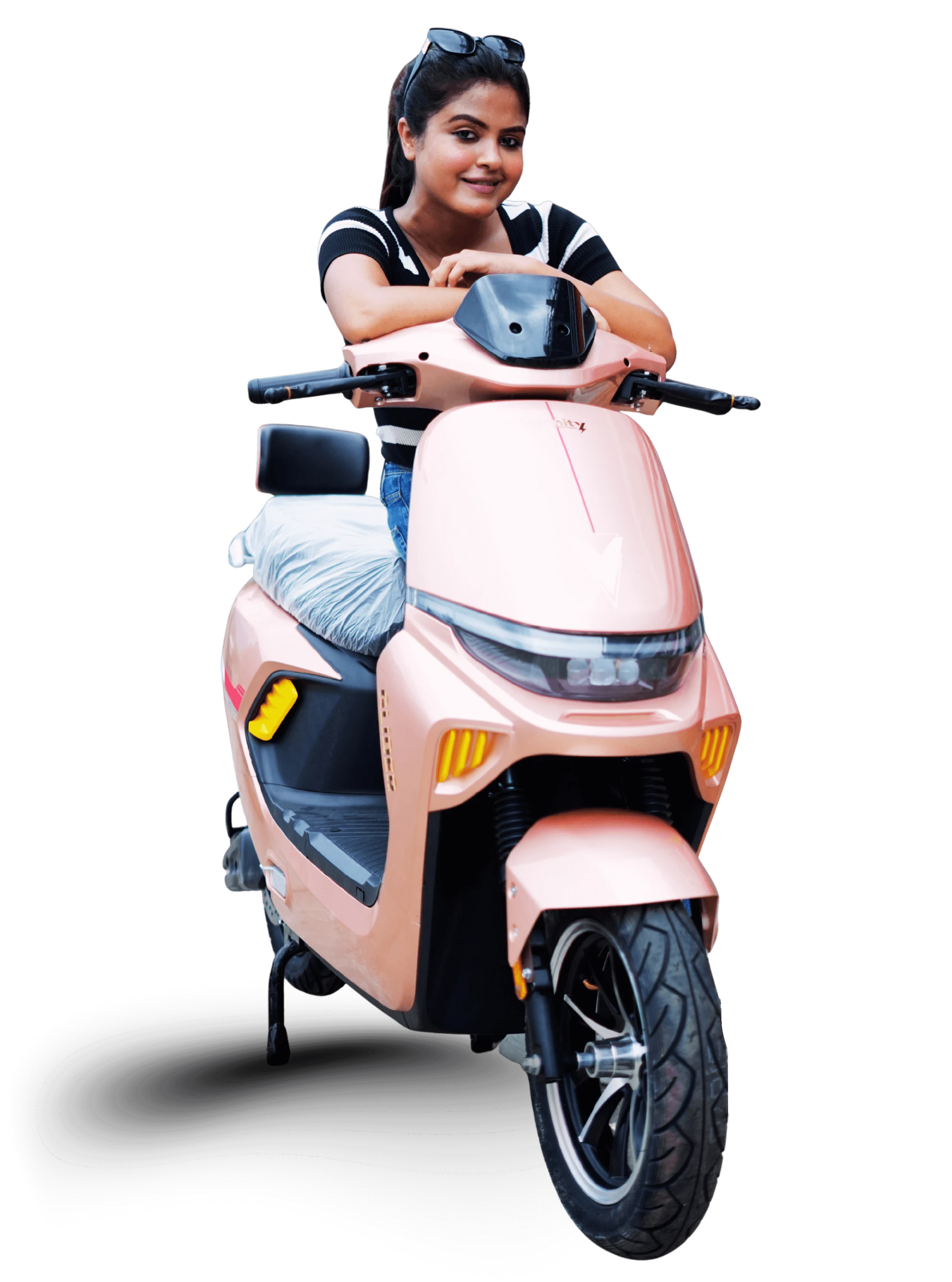 Trinity EV Rider